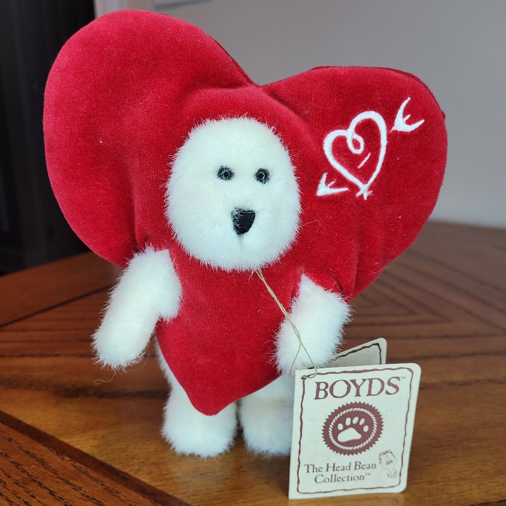 Boyds Bears Plush #82045 "Ima Softheart"
